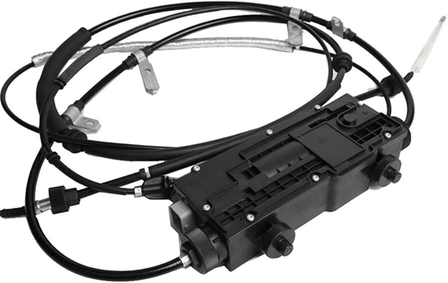 El Fren Mekanizması Komple-Lr019223 O-Snf500150-2.7/Range Rover Sport-Discovery 3