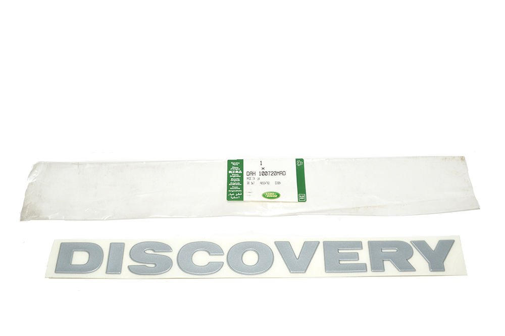 Dıscovery Yazı ( Gri )-Dah100720Mad-/Discovery 2