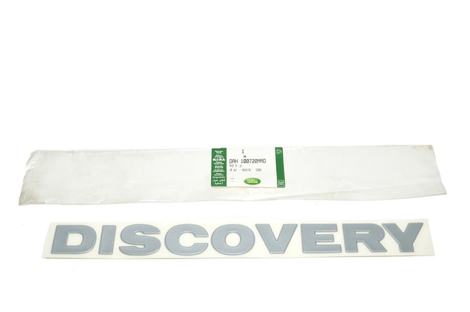 Dıscovery Yazı ( Gri )-Dah100720Mad-/Discovery 2