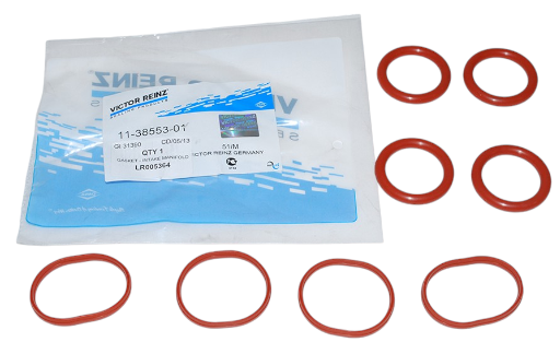 Emme Manifold Contası (Takım)-Lr005364 V-C2S51532 (Jaguar)-2.2/Freelander 2 - 11-38553-01