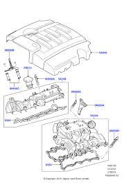 Emme Manifold Komple Sağ-Lr032724 O-Lr005496-1354248-Lr168195-C2S47226 (Jaguar)-2.7/Range Rover Sport