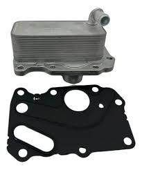 Yağ Soğutucu Komple-Contalı ( Motor )-Lr075630 B-Lr073678-Jde38250 (Jaguar)-Jde36854 (Jaguar)-2.0 Dizel/Discovery Sport-Range Rover Range Rover Velar