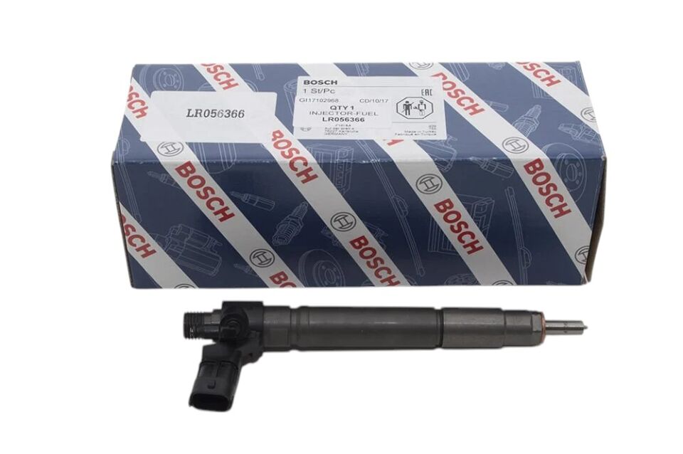 Enjektör Komple ( Adet )-Lr056366 B-Lr022335-C2S52103 (Jaguar)-Jde36716 (Jaguar)-2.2/Range Rover Evoque