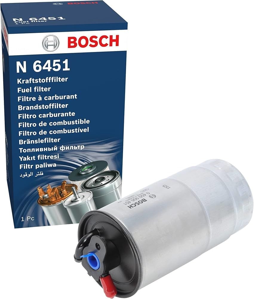 Yakıt Filtresi-Wfl000070 B.-3.0/Range Rover New 2