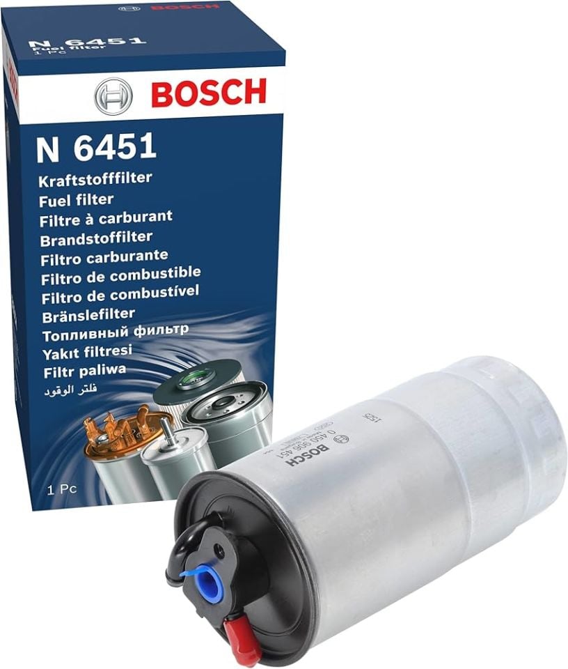 Yakıt Filtresi-Wfl000070 B.-3.0/Range Rover New 2