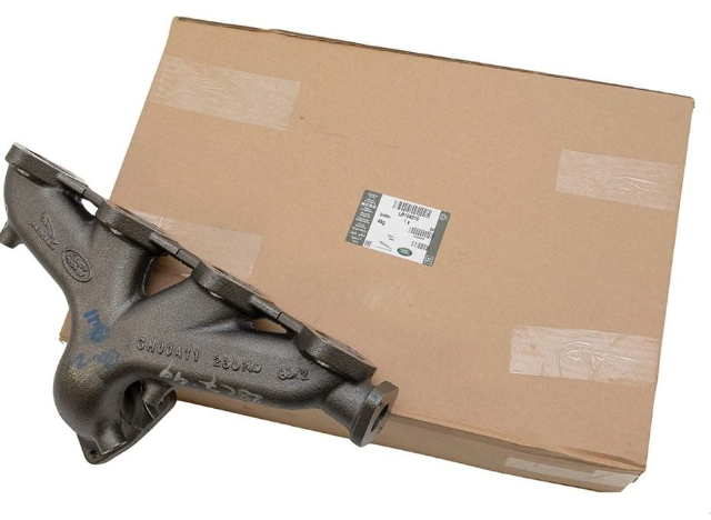 Egzoz Manifoldu-Lr073657-Lr104016-Jde38415 (Jaguar)-2.0 Dizel/Discovery Sport