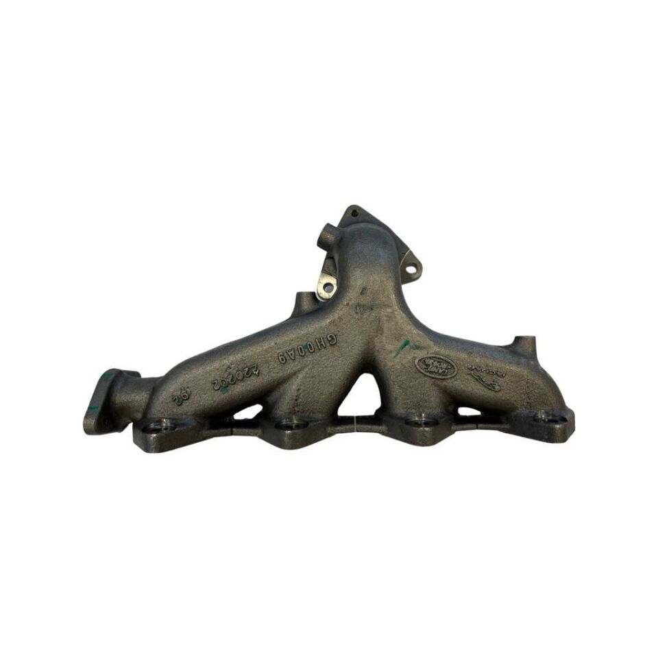 Egzoz Manifoldu-Lr073657-Lr104016-Jde38415 (Jaguar)-2.0 Dizel/Discovery Sport