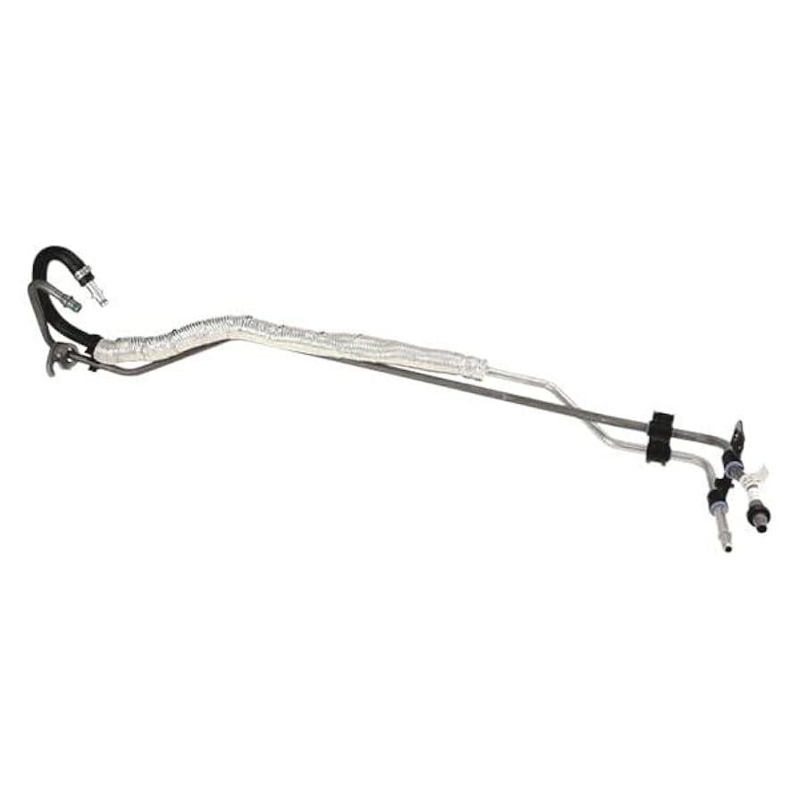 Direksiyon Pompa Hortumu-LR029184-LR010356-LR003688--Freelander 2