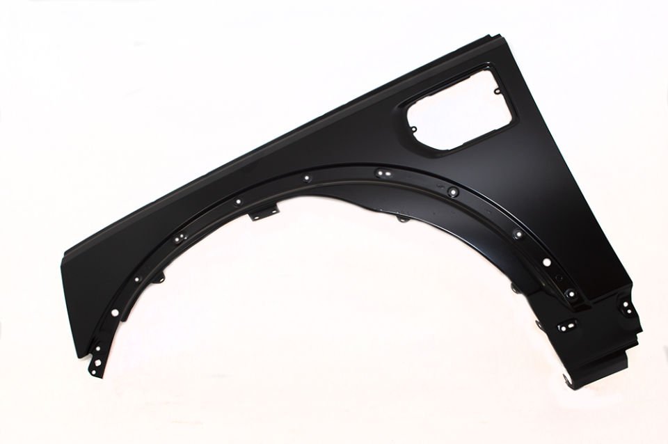 Çamurluk Komple Ön Sol-Lr056240-Lr013932-/Discovery 4