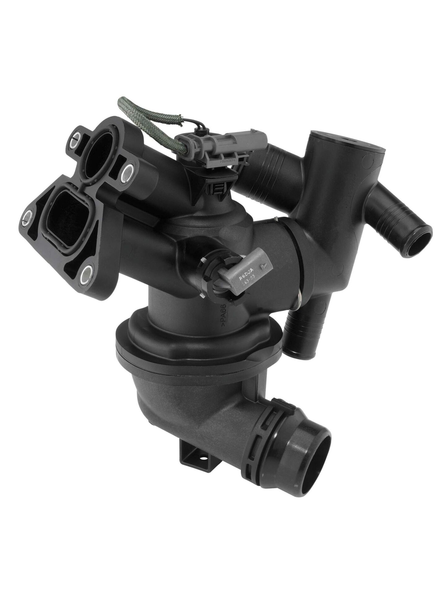 Termostat Komple-Lr105975 K-Lr073694-Jde40346 (Jaguar)-2.0 Dizel/Discovery Sport