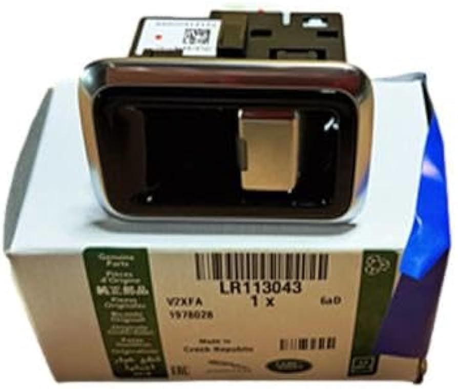 Cam Açma Düğmesi Arka ( R-L ) Ön ( Sağ)-Lr186367-Lr113043-Range Rover Sport