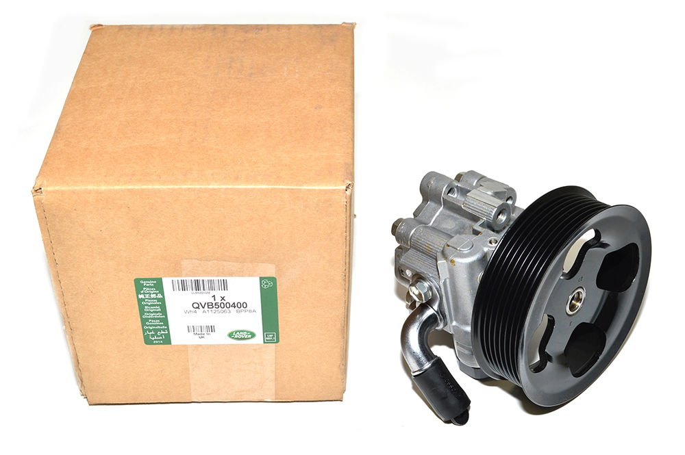 Direksiyon Pompası-Qvb500400-Lr006613-7A/Range Rover Sport