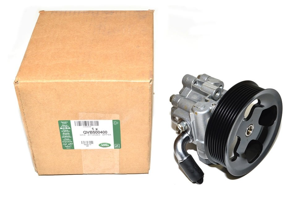 Direksiyon Pompası-Qvb500400-Lr006613-7A/Range Rover Sport