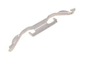 Ön Fren Disk Balata Tutucusu-Lr002526 B-/Freelander 2