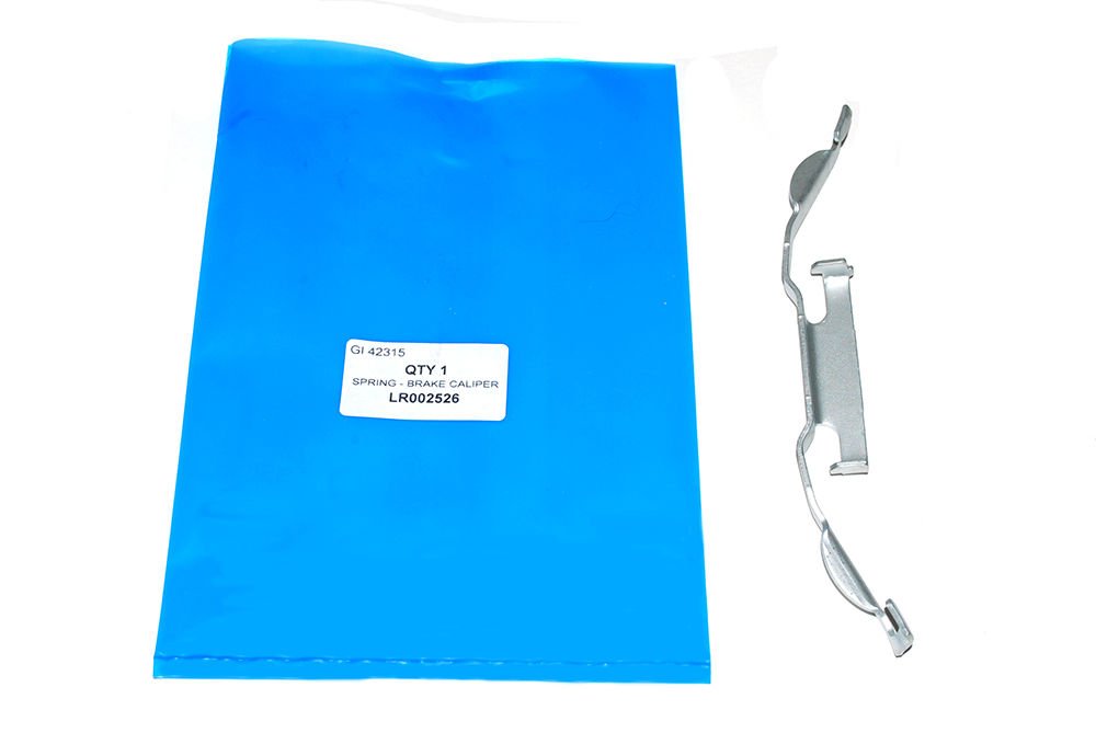 Ön Fren Disk Balata Tutucusu-Lr002526 B-/Freelander 2