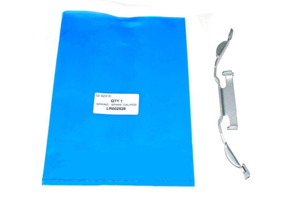 Ön Fren Disk Balata Tutucusu-Lr002526 B-/Freelander 2