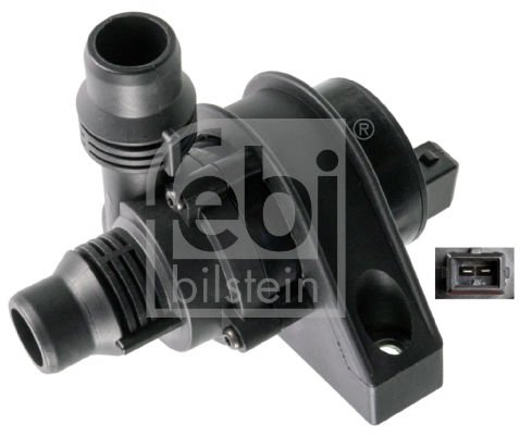 Kalorifer İlave Su Pompası-Jjk000010 F-/Range Rover New 2