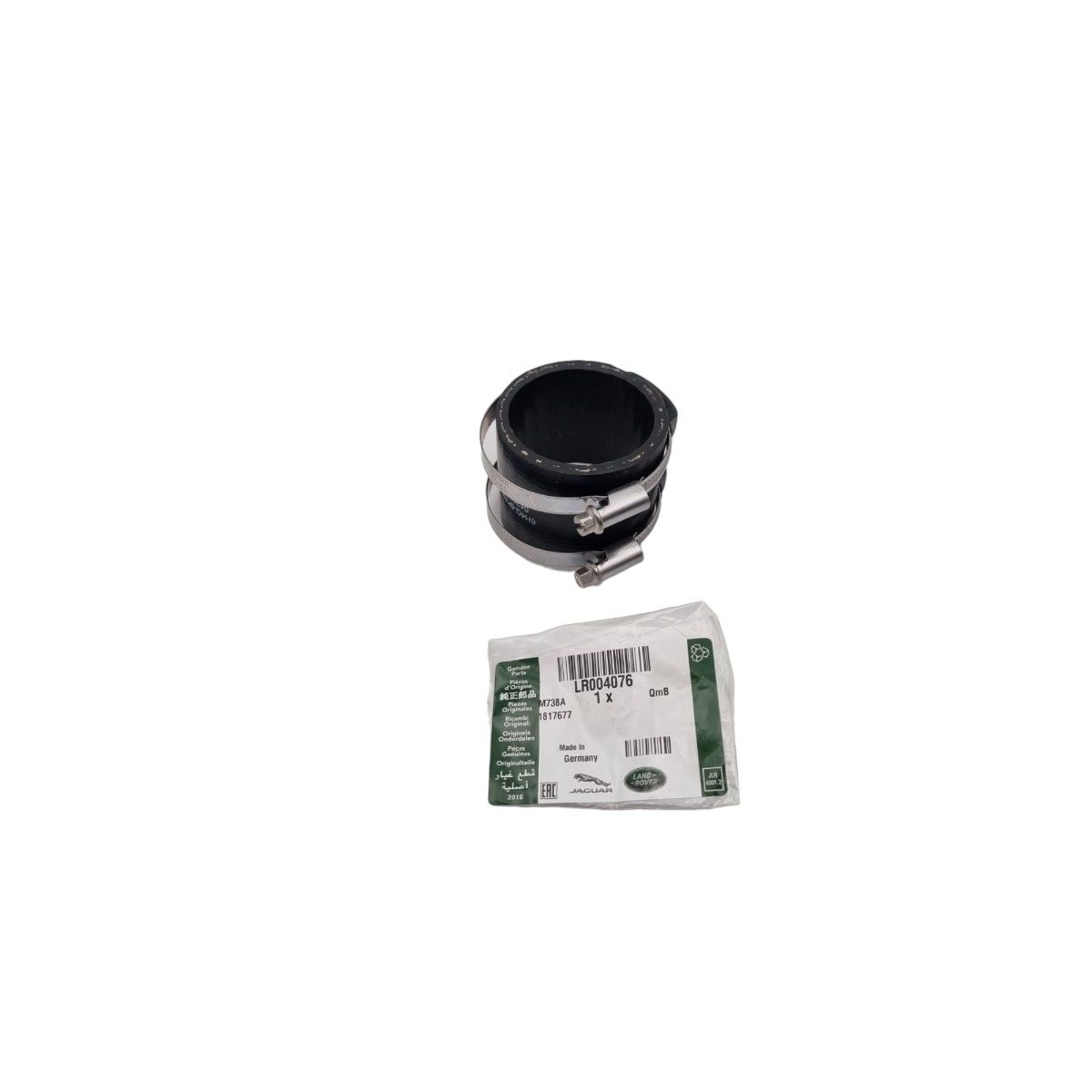 Havalandırma Borusu-Lr004076-3.6/Range Rover New 2