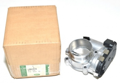 Boğaz Kelebeği Komple (Hava Akış Metre)-Lr024970-C2G2676 (Jaguar)-2.0 Benzinli/Range Rover Evoque
