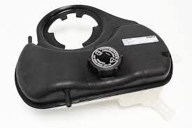 Genleşme Tankı Komple ( Kapaklı )-C2S46861 L-C2S18320-/Jaguar