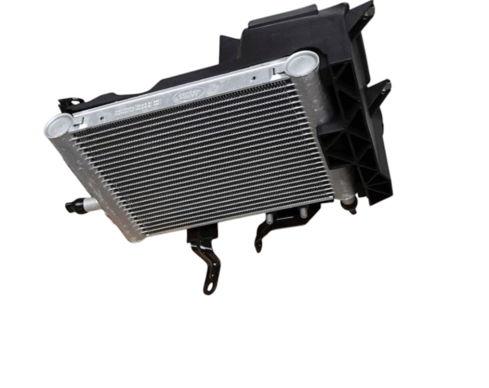 Radyatör Komple (Su)-Lr011466-3.6/Range Rover New