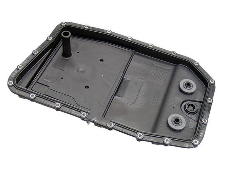 Şanzıman Yağ Karteri-Lr007474 M-Ted500010-C2C6715 - C2C38963-2.7-3.6-3.0/Range Rover Sport-Range Rover New 2-Disc