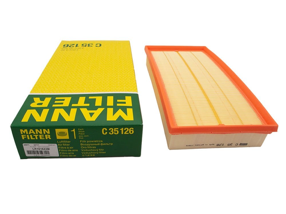 Hava Filtresi-Lr011593 M-Lr161843-5.0 - 3.0/Range Rover Sport-Range Rover New