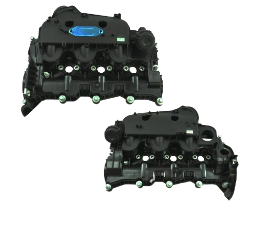 Emme Manifold Komple Sol-Lr032723 F-1354247-Lr003692-Lr168193-Lr005495 - C2S47225 (Jaguar)-/Range Rover Sport