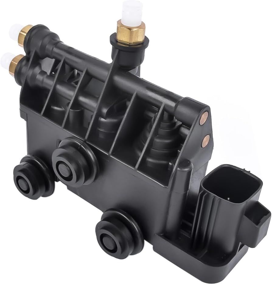 Süspansiyon Kontrol Valfi Ön-Rvh000095 B-/Range Rover Sport-Discovery 3