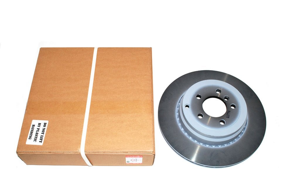 Fren Diski Arka ( Adet )-Lr031846-Lr011891-4.4/Range Rover New 2