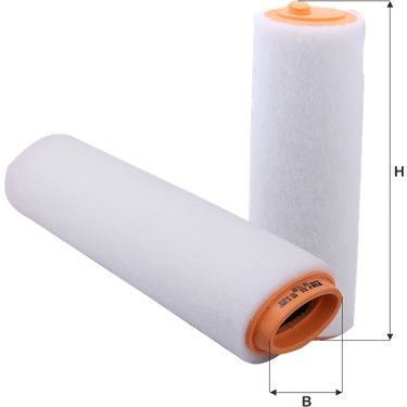 Hava Filtresi-Phe000040 G.-3.0 / Range Rover New 2