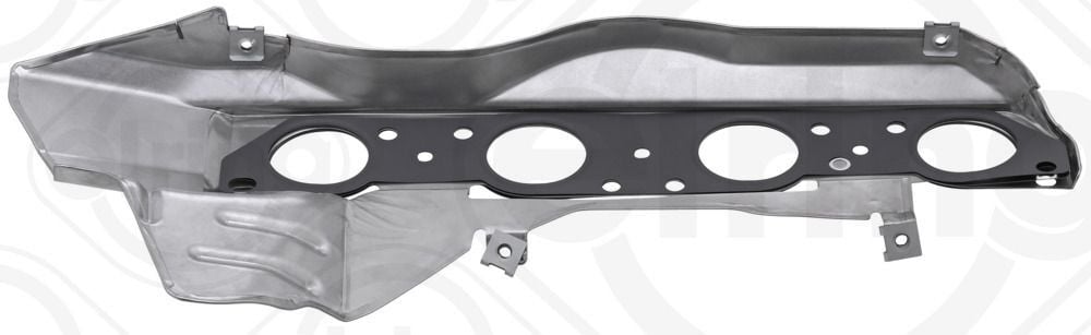 Egzoz Manifold Contası Sağ-Lr035111 E-Lr116108-Lr166796-Aj814040-Aj814235 (Jaguar)-5.0 Si4/Range Rover New