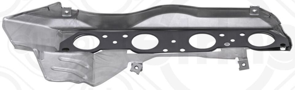 Egzoz Manifold Contası Sağ-Lr035111 E-Lr116108-Lr166796-Aj814040-Aj814235 (Jaguar)-5.0 Si4/Range Rover New