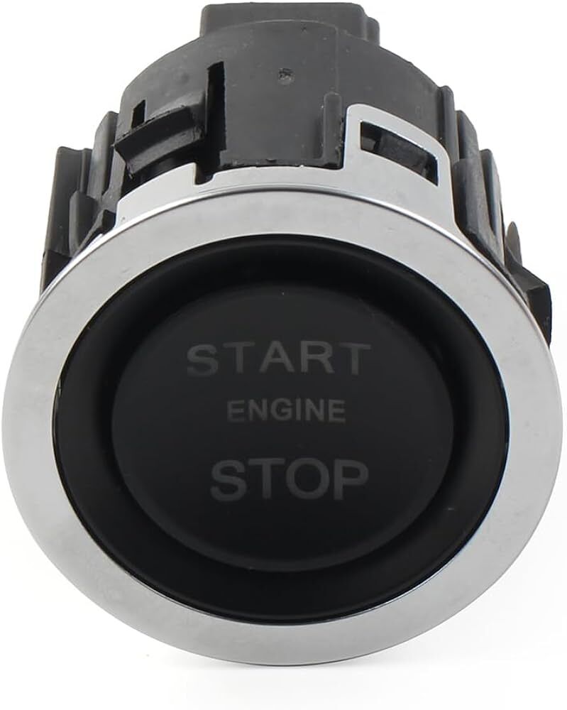 Start Stop Butonu-Lr070381 O-Range Rover Sport-Range Rover Range Rover Velar