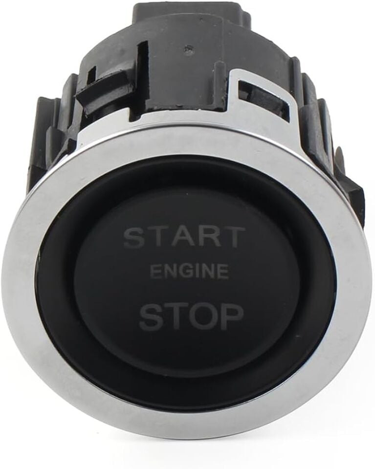 Start Stop Butonu-Lr070381 O-Range Rover Sport-Range Rover Range Rover Velar