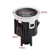 Start Stop Butonu-Lr070381 O-Range Rover Sport-Range Rover Range Rover Velar