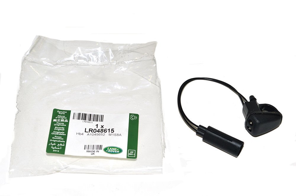 Ön Cam Fıskiye Jeti Isıtıcılı ( R-L )-Lr048615-Lr018834-Dnj000152-Dnj000153-/Range Rover Sport