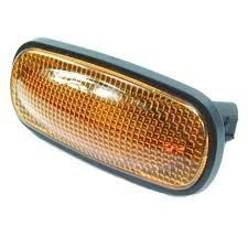 Çamurluk Sinyali Uzun ( Sarı )-Xgb000030 L-Amr4103-/Freelander 1 - Discovery 2