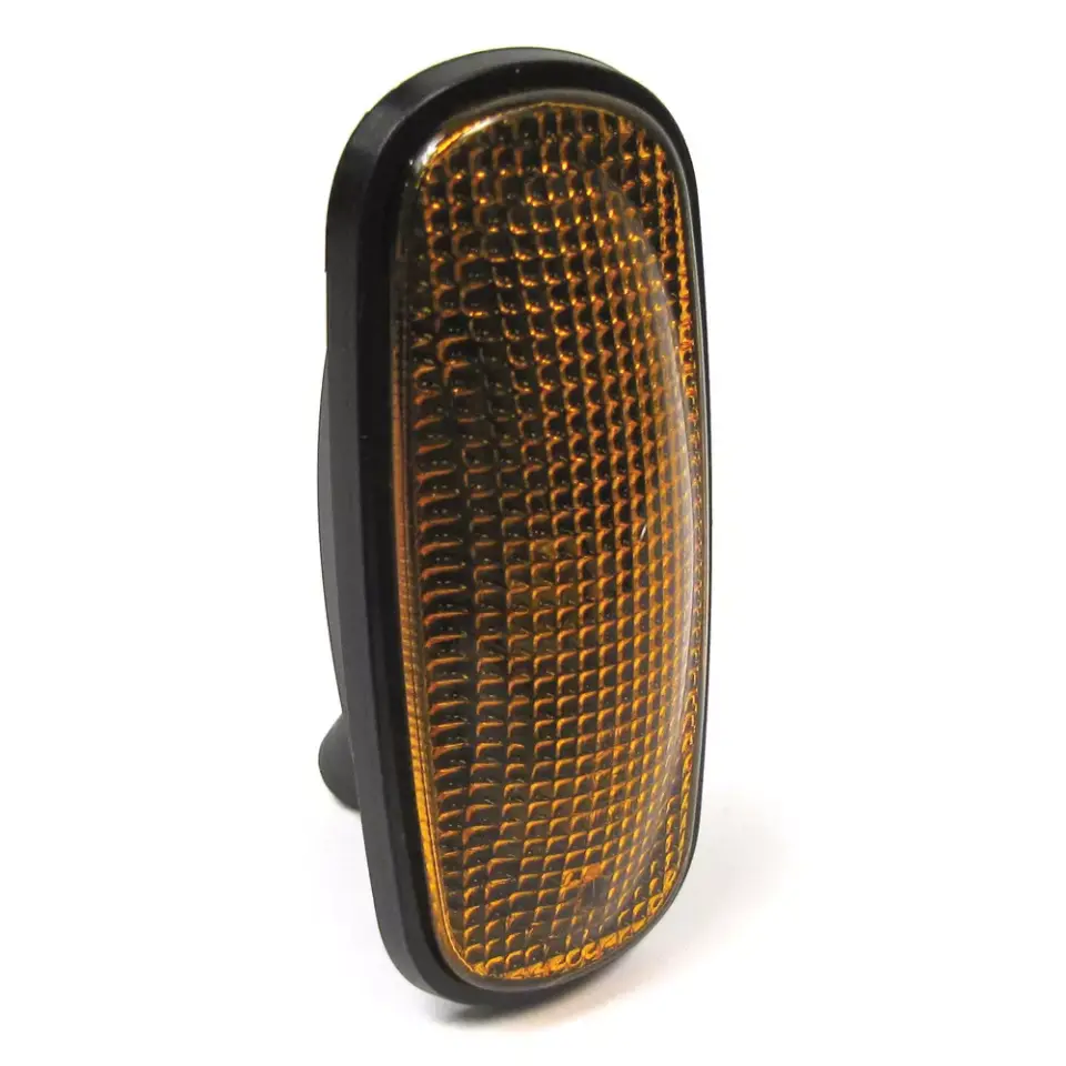 Çamurluk Sinyali Uzun ( Sarı )-Xgb000030 L-Amr4103-/Freelander 1 - Discovery 2