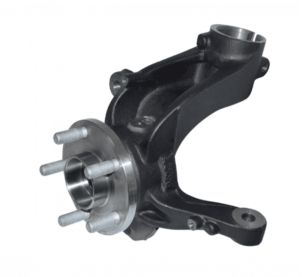 Aks Taşıyıcı Ön Sol-Lr006859-2.2/Freelander 2