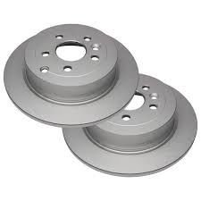 Fren Diski Arka ( Adet )-Lr001018 V-/Freelander 2