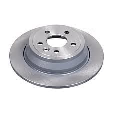 Fren Diski Arka ( Adet )-Lr001018 V-/Freelander 2