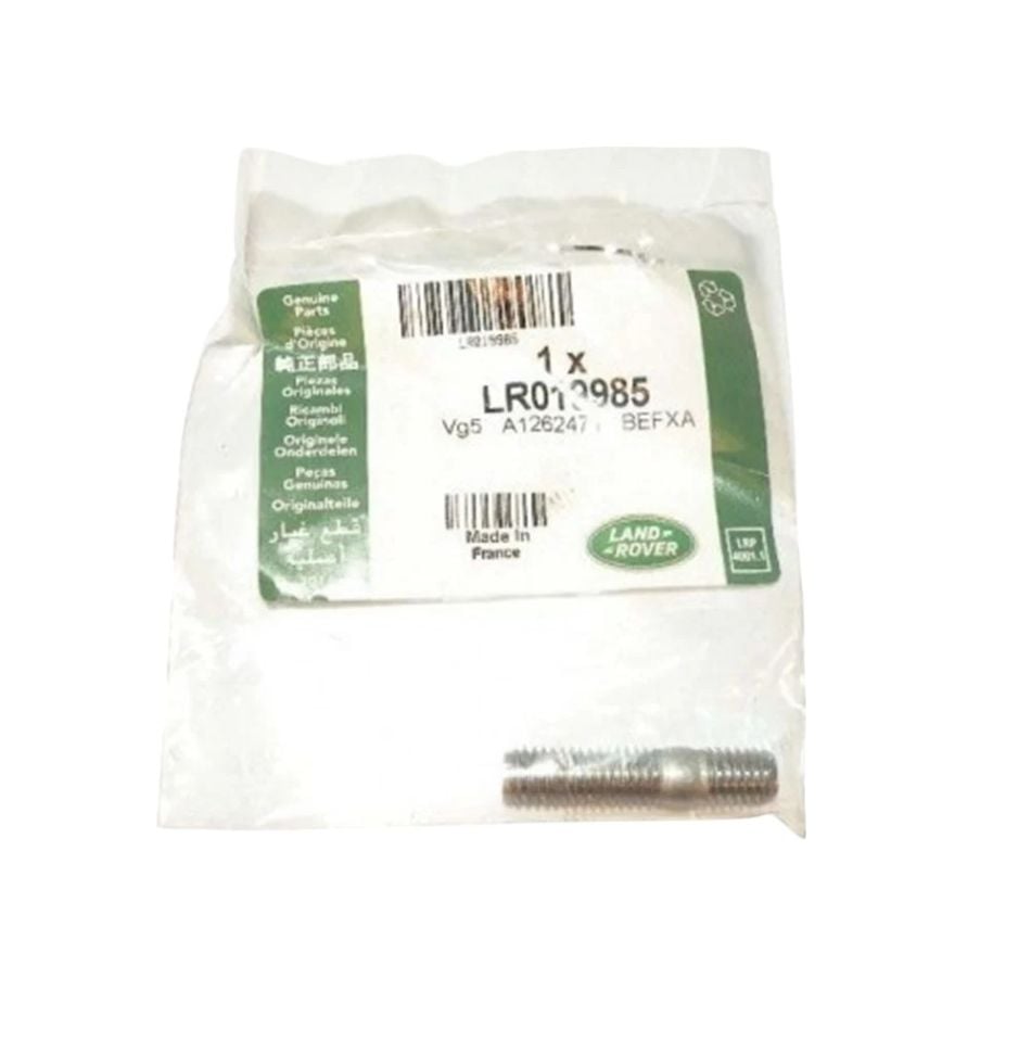 Turbo Saplaması ( Adet )-Lr019985-/Freelander 2