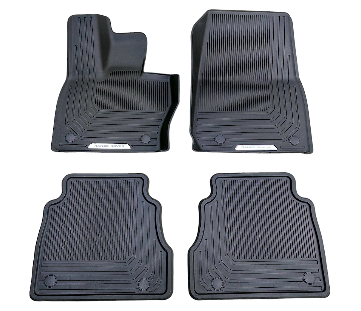 ÖN-ARKA İÇ PASPAS TAKIMI ( KAUÇUK )-VPLKS0622-R.R.NEW