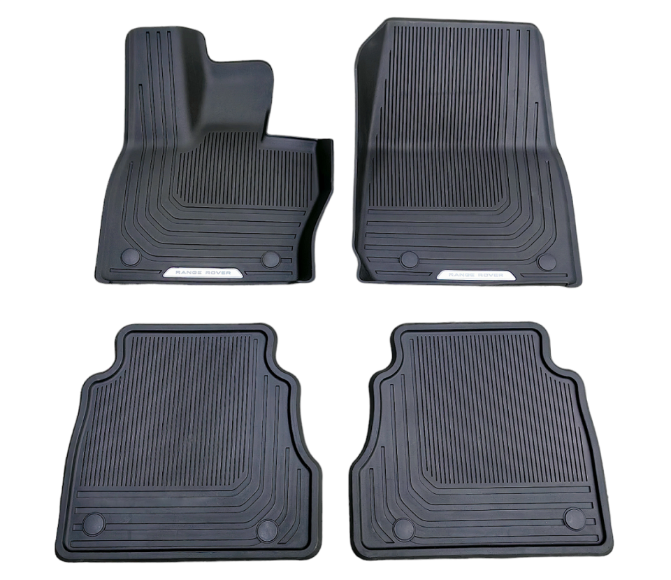 ÖN-ARKA İÇ PASPAS TAKIMI ( KAUÇUK )-VPLKS0622-R.R.NEW