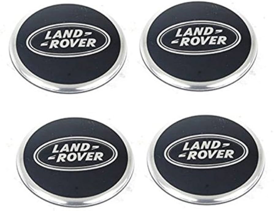 Jant Göbeği Siyah (Land Rover)-Lr044717 L-Lr069899-Lr094547-/Range Rover New 2