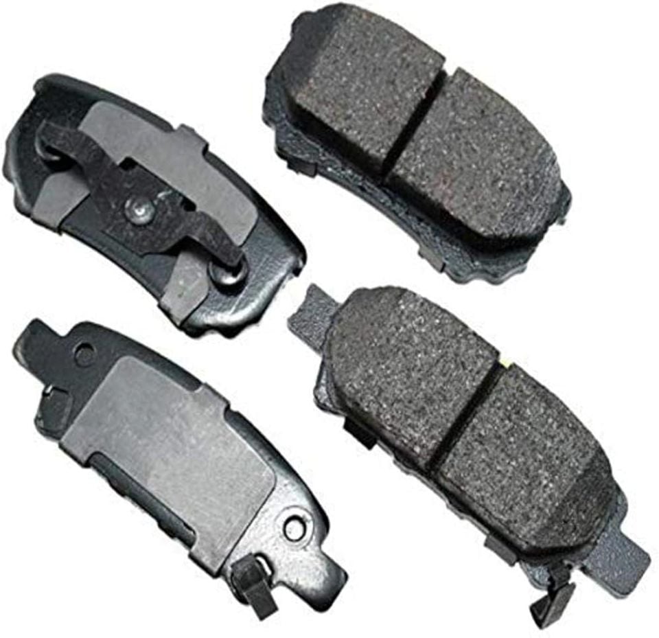 Fren Balatası Ön (Takım)-Lr134644 F..-Lr162045-Lr091308-Lr110409-Lr128251-Lr139155-Lr162044-Lr164029-Jde39759-J9c35094 (Jaguar) /Range Rover New-Disco 5