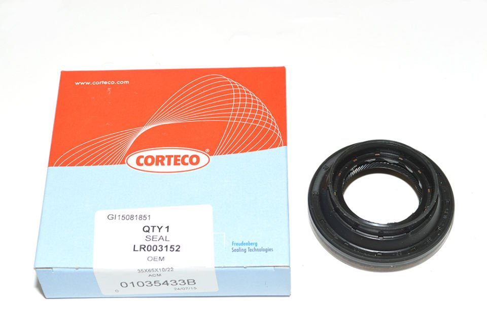 Mahruti Flanşı Keçesi-Lr003152 C-/Freelander 2