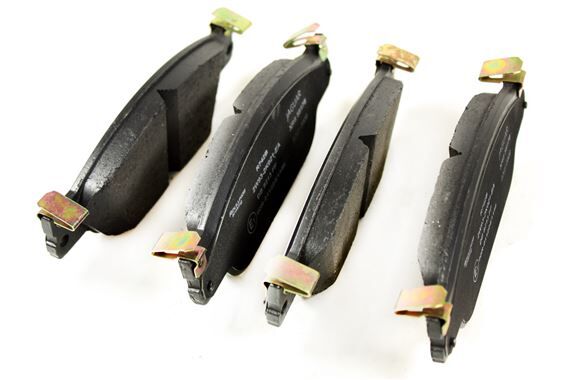 Fren Balatası Ön (Takım)-Xr858178 B-C2C15990-C2C20686-C2C23786-Xr830139-Xr837417-/Jaguar