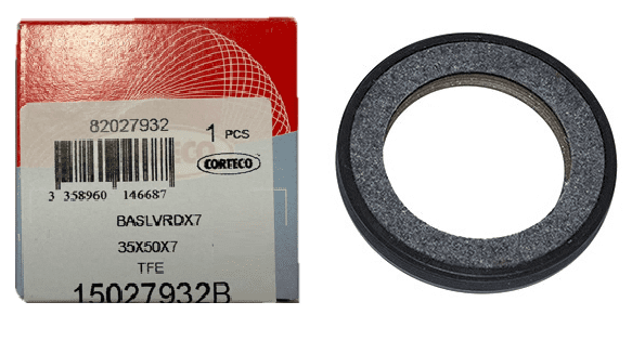 Krank Keçesi Ön ( Yaylı )-1102415 C-Lr002452-C2C11491 (Jaguar)-2.7 - 3.0/Range Rover Sport-Discovery 3